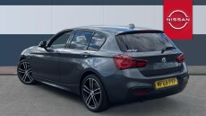 BMW 1 Series 118i [1.5] M Sport Shadow Edition 5dr Petrol Hatchback